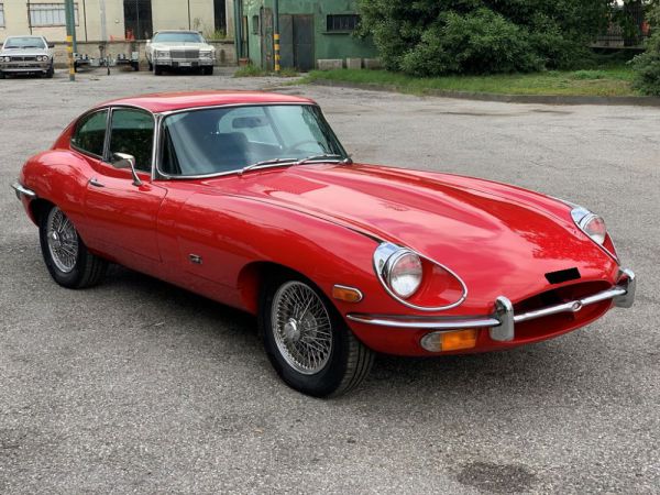 Jaguar EType 4.2 1971 71527