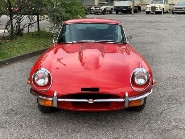 Jaguar EType 4.2 1971 71528