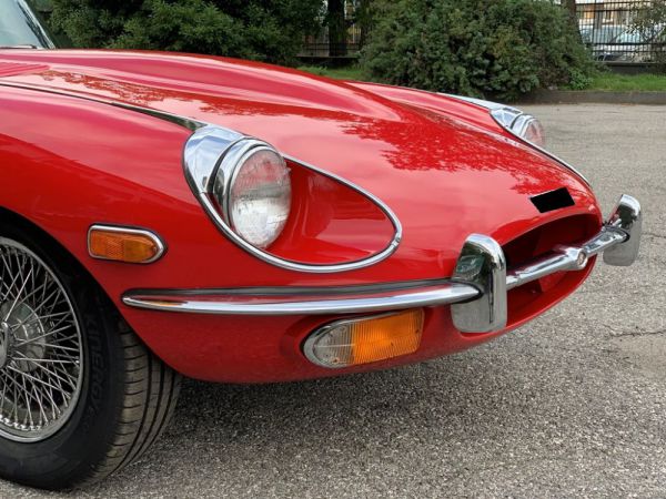 Jaguar EType 4.2 1971 71529