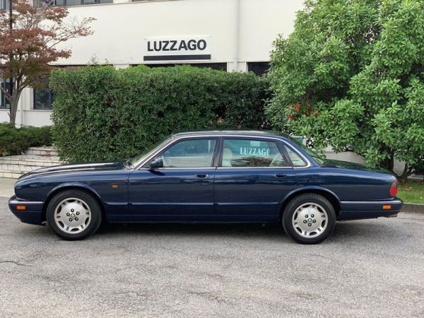 Jaguar XJ6 Executive 4.0 1997 71552