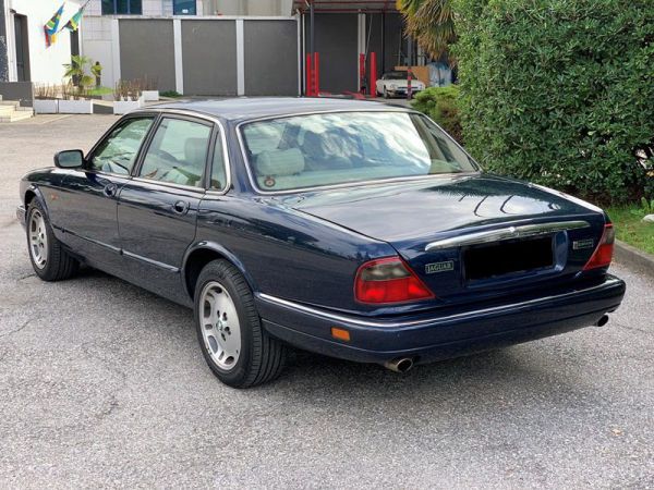 Jaguar XJ6 Executive 4.0 1997 71553