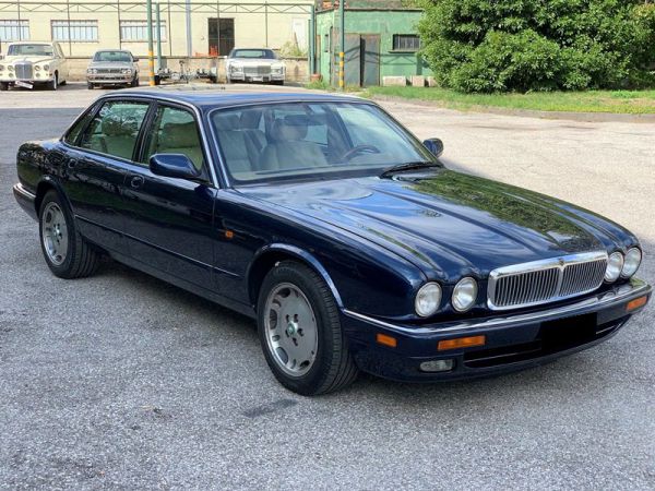 Jaguar XJ6 Executive 4.0 1997 71555