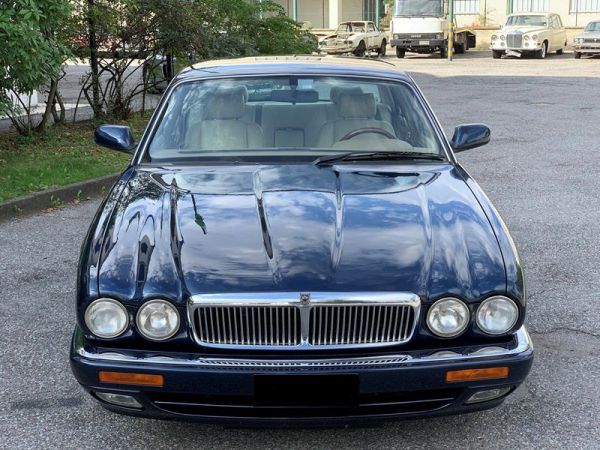 Jaguar XJ6 Executive 4.0 1997 71556