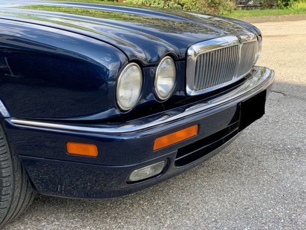 Jaguar XJ6 Executive 4.0 1997 71557