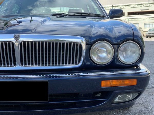 Jaguar XJ6 Executive 4.0 1997 71560