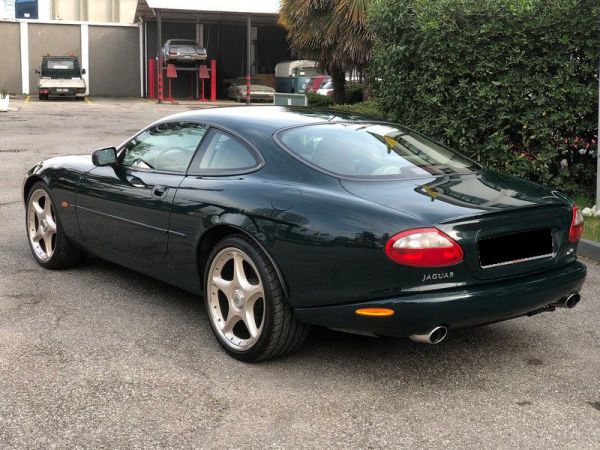 Jaguar XK8 R 4.0 Coup 2000 71567