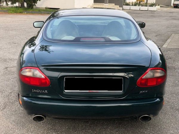 Jaguar XK8 R 4.0 Coup 2000 71568