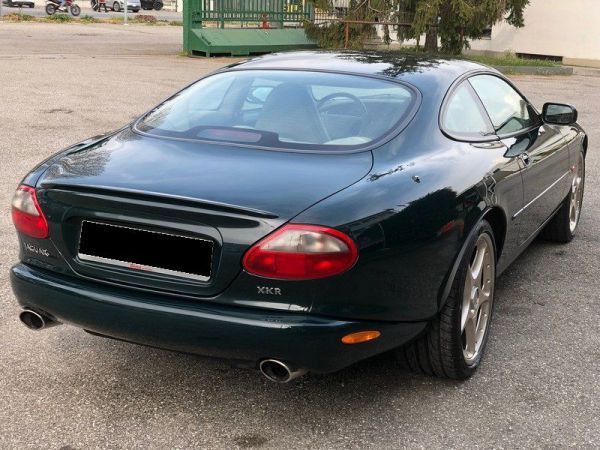 Jaguar XK8 R 4.0 Coup 2000 71569