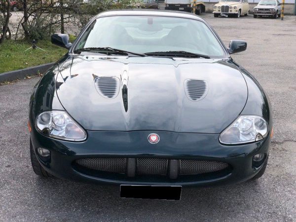 Jaguar XK8 R 4.0 Coup 2000 71571