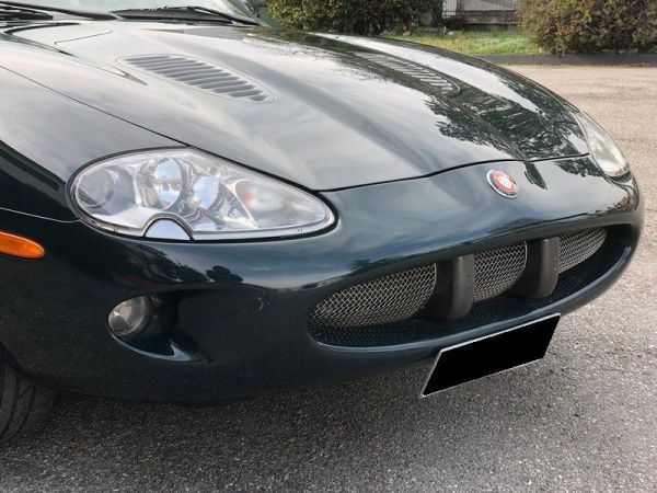 Jaguar XK8 R 4.0 Coup 2000 71574