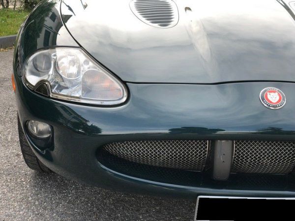 Jaguar XK8 R 4.0 Coup 2000 71575