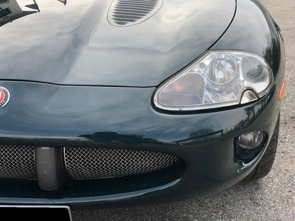 Jaguar XK8 R 4.0 Coup 2000 71576