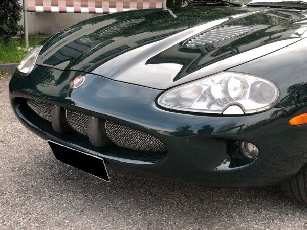 Jaguar XK8 R 4.0 Coup 2000 71577