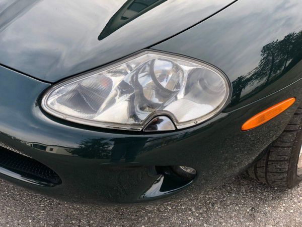 Jaguar XK8 R 4.0 Coup 2000 71578