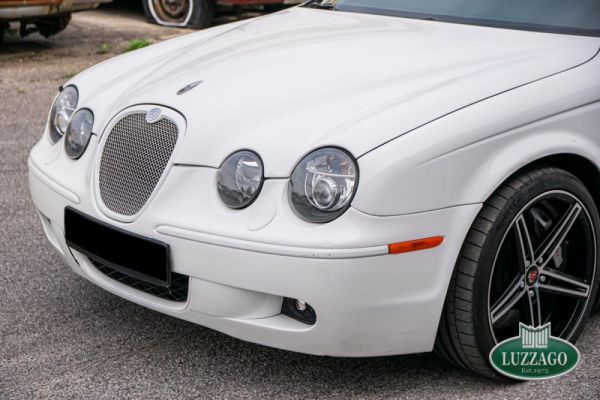 Jaguar SType R 4.2 Supercharged 2006 71584