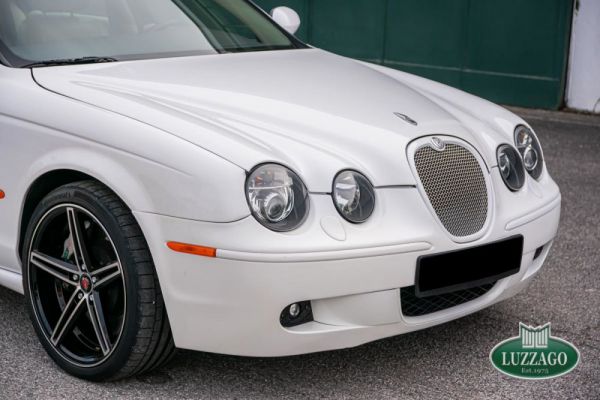 Jaguar SType R 4.2 Supercharged 2006 71585