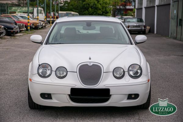 Jaguar SType R 4.2 Supercharged 2006 71587