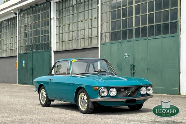 Lancia Fulvia Coupe' 1300S Rallye S1 1970