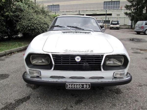 Lancia Fulvia Sport Carr.Zagato 1300S S2 1973 71652