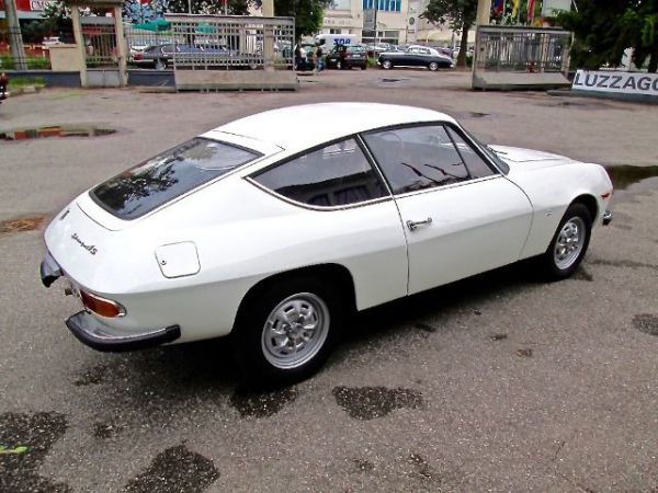 Lancia Fulvia Sport Carr.Zagato 1300S S2 1973 71657