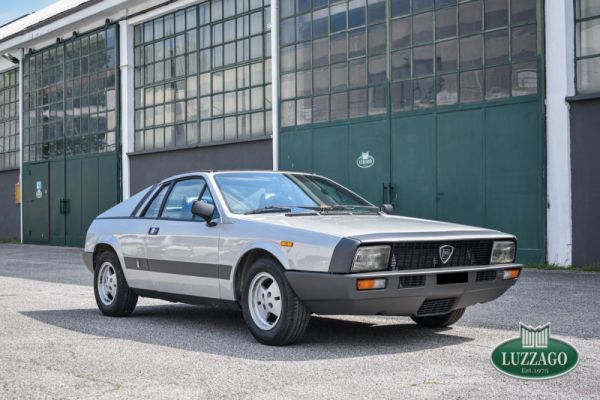 Lancia Beta Montecarlo Spider 2000 S1 1976