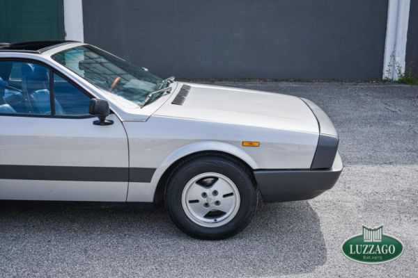 Lancia Beta Montecarlo Spider 2000 S1 1976 71664