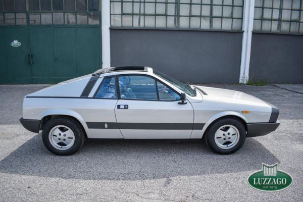 Lancia Beta Montecarlo Spider 2000 S1 1976 71665