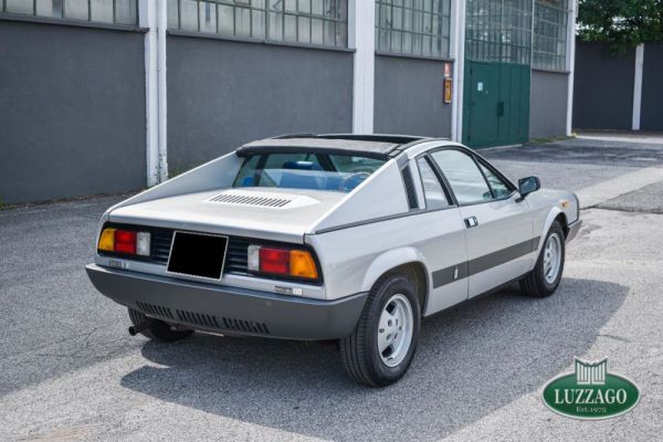 Lancia Beta Montecarlo Spider 2000 S1 1976 71667