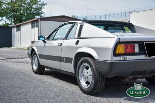 Lancia Beta Montecarlo Spider 2000 S1 1976 71672