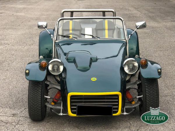 Lotus Seven S4 1973 71720