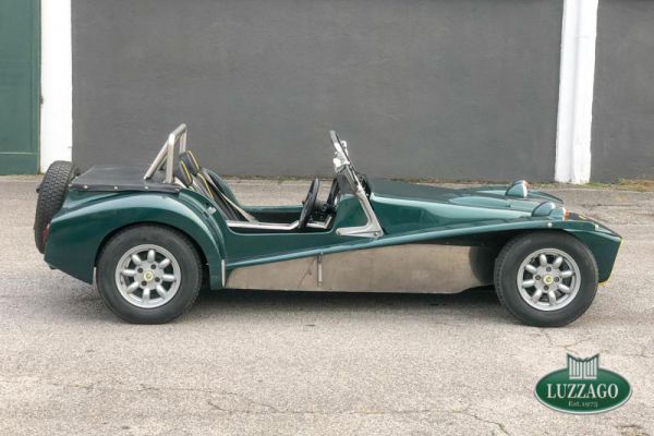 Lotus Seven S4 1973 71721