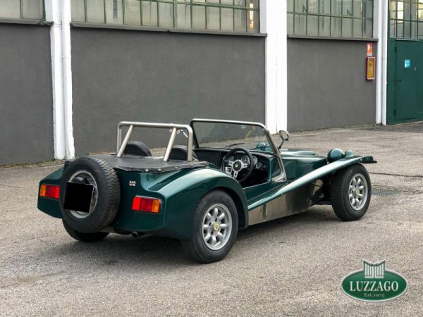 Lotus Seven S4 1973 71722