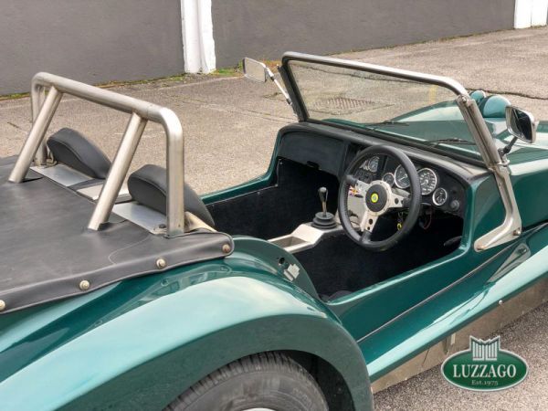 Lotus Seven S4 1973 71724