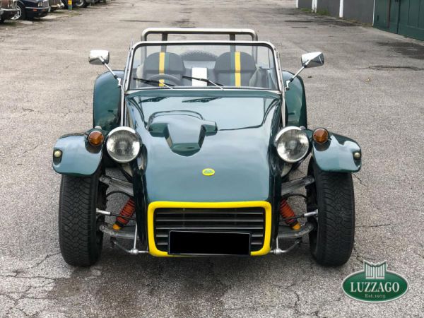 Lotus Seven S4 1973 71726