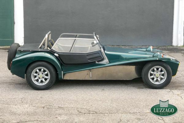 Lotus Seven S4 1973 71727