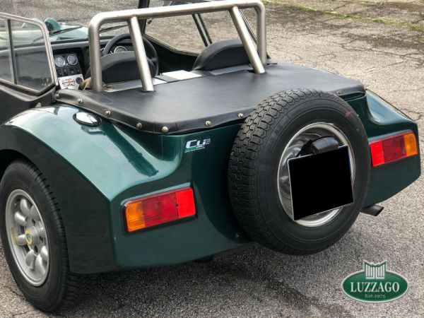 Lotus Seven S4 1973 71729