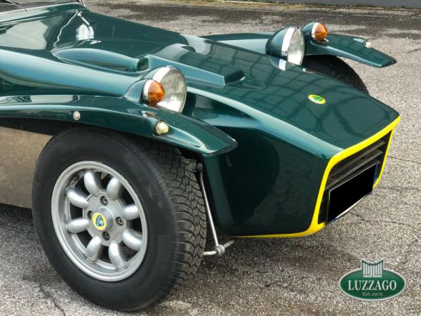 Lotus Seven S4 1973 71731