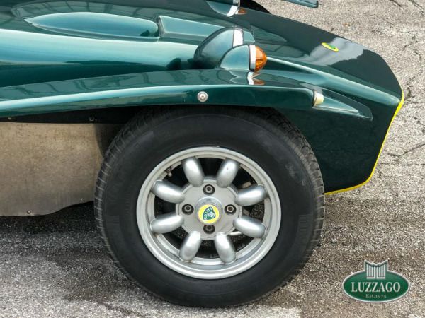 Lotus Seven S4 1973 71732