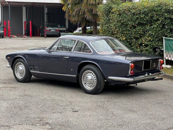 Maserati 3500 GTI Sebring Carr.Vignale S1 1964 71735