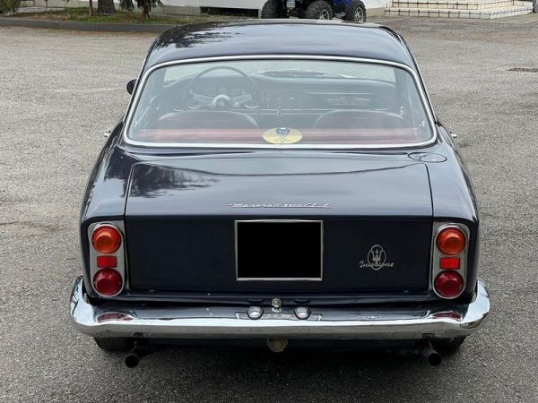 Maserati 3500 GTI Sebring Carr.Vignale S1 1964 71736