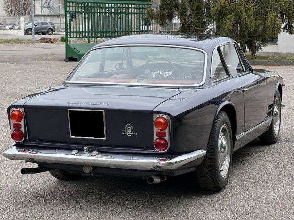 Maserati 3500 GTI Sebring Carr.Vignale S1 1964 71737