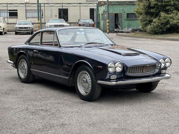 Maserati 3500 GTI Sebring Carr.Vignale S1 1964 71738