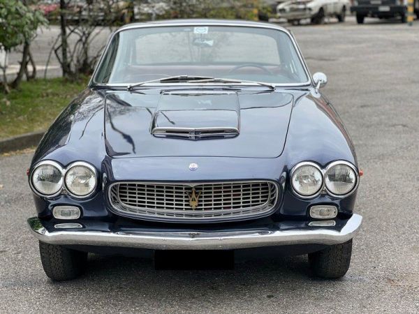 Maserati 3500 GTI Sebring Carr.Vignale S1 1964 71739