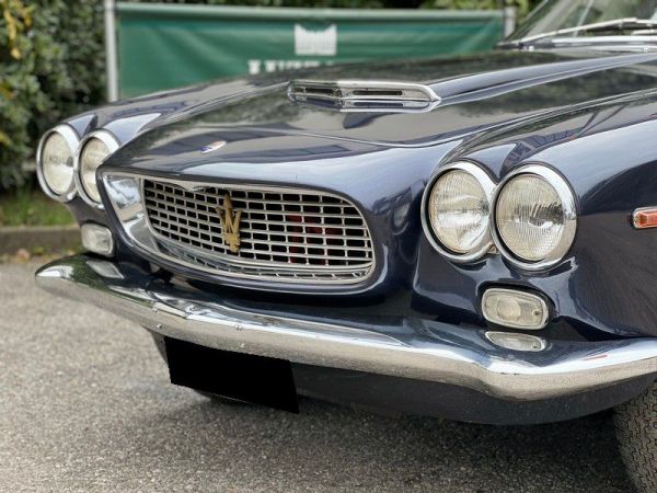 Maserati 3500 GTI Sebring Carr.Vignale S1 1964 71745