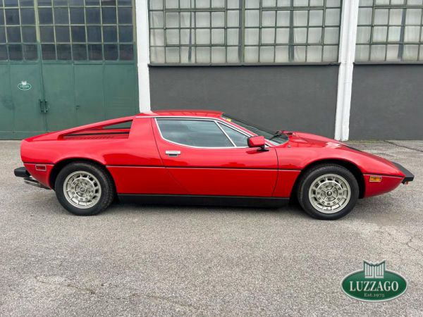 Maserati Merak 3000 SS Cruscotto Bora 1979 71763