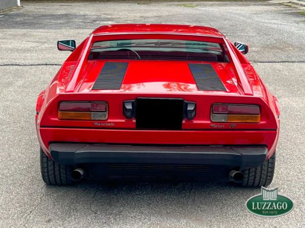 Maserati Merak 3000 SS Cruscotto Bora 1979 71764