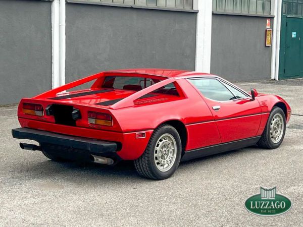 Maserati Merak 3000 SS Cruscotto Bora 1979 71765