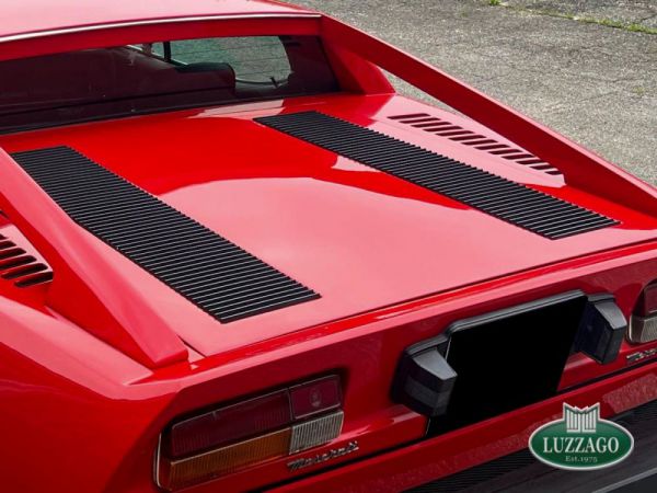 Maserati Merak 3000 SS Cruscotto Bora 1979 71766