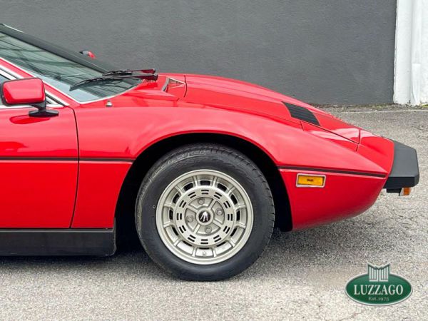 Maserati Merak 3000 SS Cruscotto Bora 1979 71767