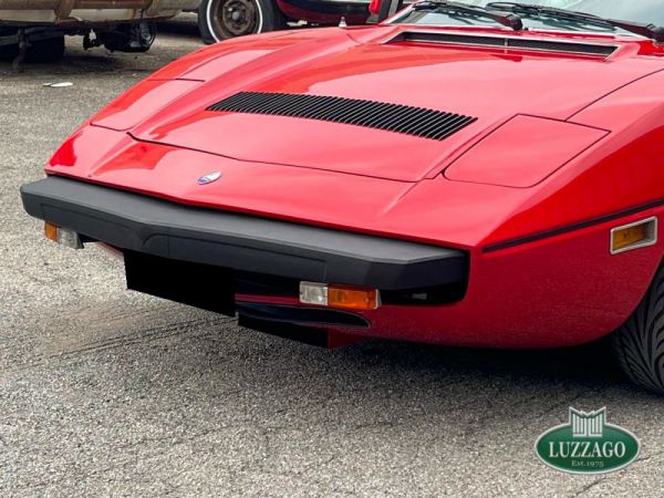 Maserati Merak 3000 SS Cruscotto Bora 1979 71768